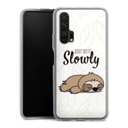 Silicone Case transparent