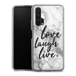 Silicone Case transparent