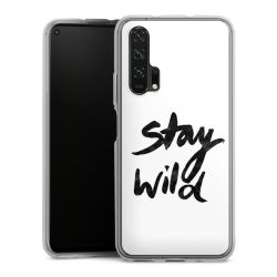 Silicone Case transparent