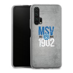 Silikon Case transparent