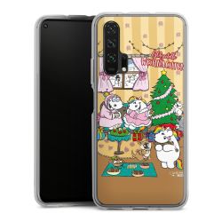 Silikon Case transparent