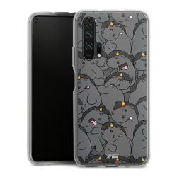 Silikon Case transparent