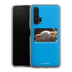 Silicone Case transparent