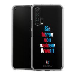 Silikon Case transparent