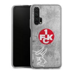 Silikon Case transparent