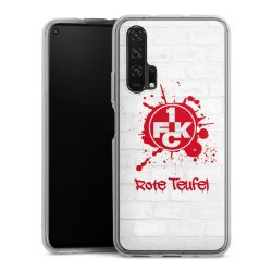 Silikon Case transparent