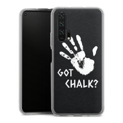 Silicone Case transparent