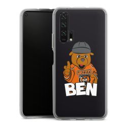 Silikon Case transparent