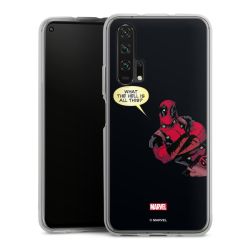 Silicone Case transparent