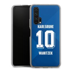 Silikon Case transparent