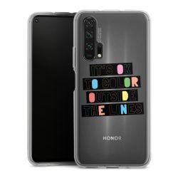 Silicone Case transparent