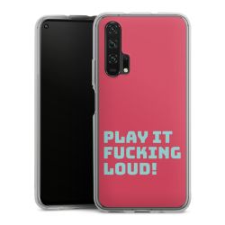 Silicone Case transparent