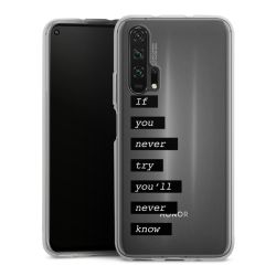 Silicone Case transparent