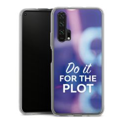 Silicone Case transparent