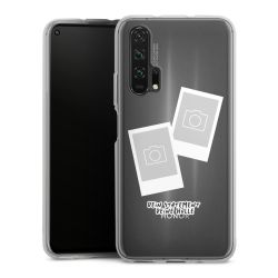 Silikon Case transparent