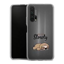 Silicone Case transparent