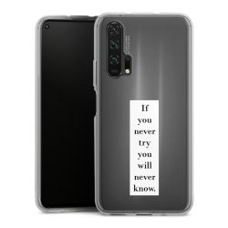 Silicone Case transparent