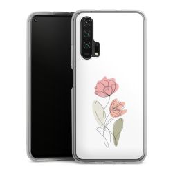 Silikon Case transparent