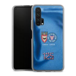 Silikon Case transparent