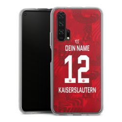 Silikon Case transparent