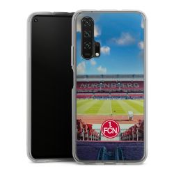 Silikon Case transparent