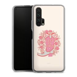 Silicone Case transparent