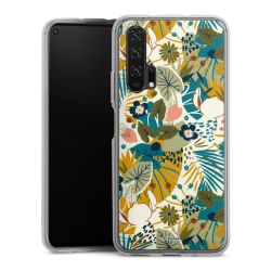 Silikoni Suojakuori läpinäkyvä