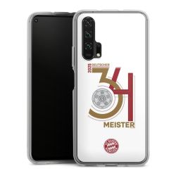 Silicone Case transparent