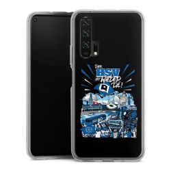 Silikon Case transparent