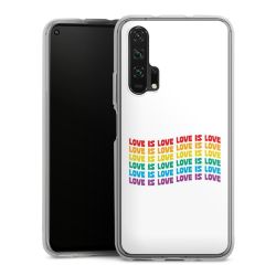 Silicone Case transparent