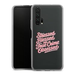 Silicone Case transparent