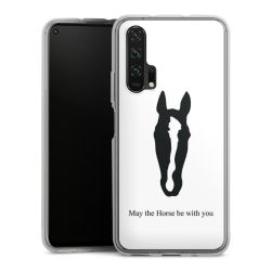 Silicone Case transparent