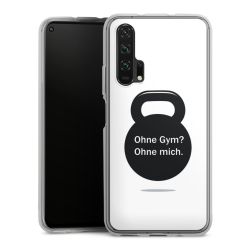 Silicone Case transparent