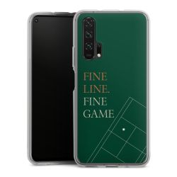 Silicone Case transparent