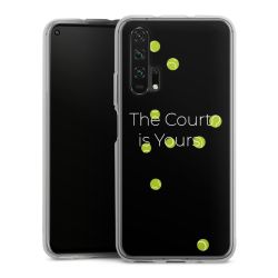Silicone Case transparent