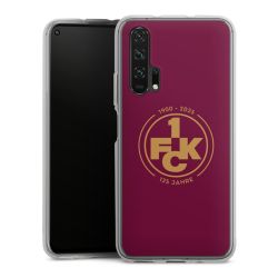 Silikon Case transparent