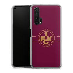 Silikon Case transparent