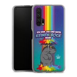 Silikon Case transparent