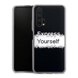 Silicone Case transparent