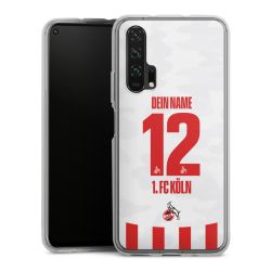 Silikon Case transparent