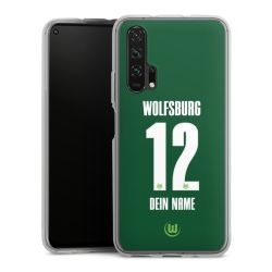 Silikon Case transparent