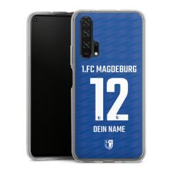 Silikon Case transparent