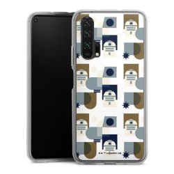 Silikoni Suojakuori läpinäkyvä