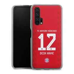 Silikon Case transparent