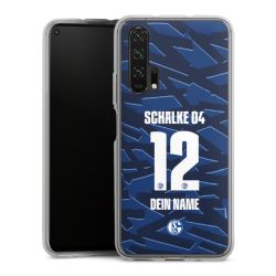 Schalke 04 Trikot Personalisierbar 25-26