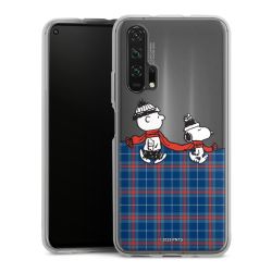 Silikoni Suojakuori läpinäkyvä