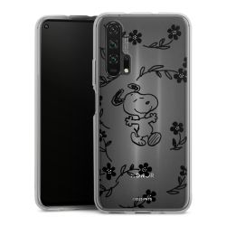 Silikoni Suojakuori läpinäkyvä