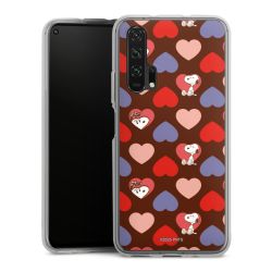 Silikoni Suojakuori läpinäkyvä