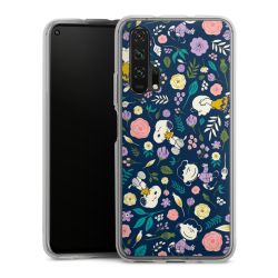 Silikoni Suojakuori läpinäkyvä