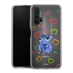 Silikoni Suojakuori läpinäkyvä